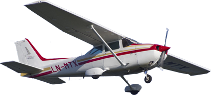 LN-MTX — Cessna 172P